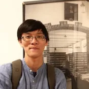 photo of Huai-Tse Yang